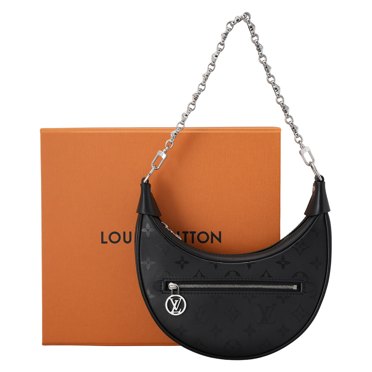 LOUIS VUITTON(USED)루이비통 M11267 루프 호보백